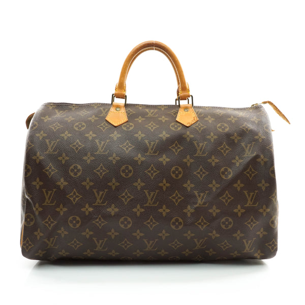 Louis Vuitton Speedy 40 Hand Bag