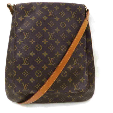 Pre-loved authentic Louis Vuitton Musette Crossbody Bag sale at jebwa