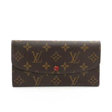 Louis Vuitton Portefeuille Emilie