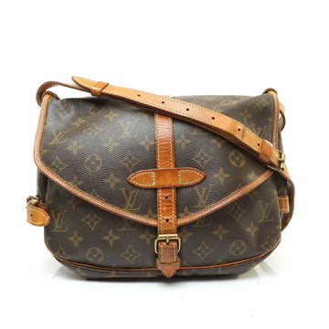 Pre-loved authentic Louis Vuitton Saumur 30 Messenger sale at jebwa.
