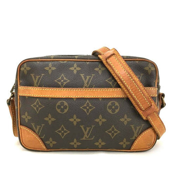 Pre-loved authentic Louis Vuitton Trocadero 24 sale at jebwa