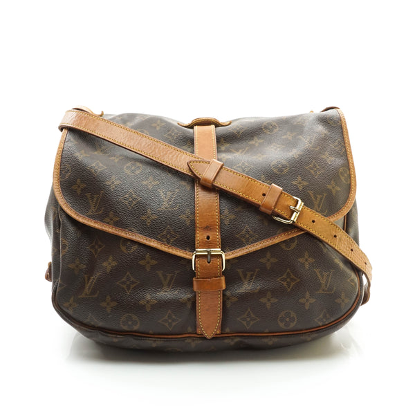 Louis Vuitton Saumur 35 Crossbody