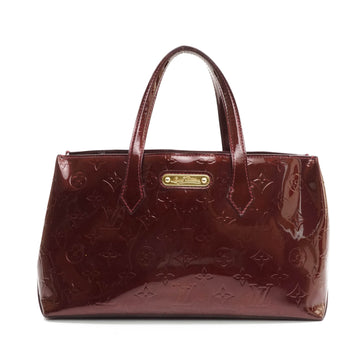Louis Vuitton Wilshire Pm Hand Bag