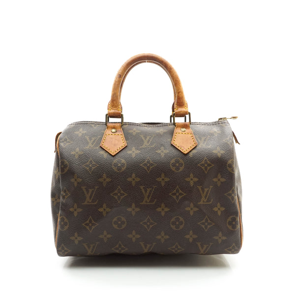 Louis Vuitton Speedy 25 Hand Bag