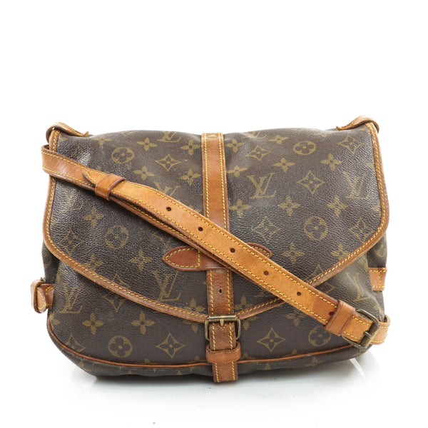 Louis Vuitton Saumur 30 Crossbody