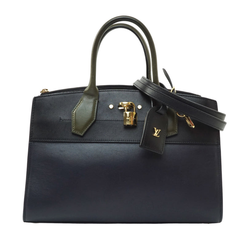 Louis Vuitton City Steamer Satchel Bag
