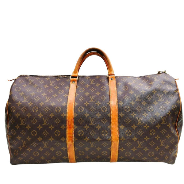Louis Vuitton Keepall 60 Travel Bag