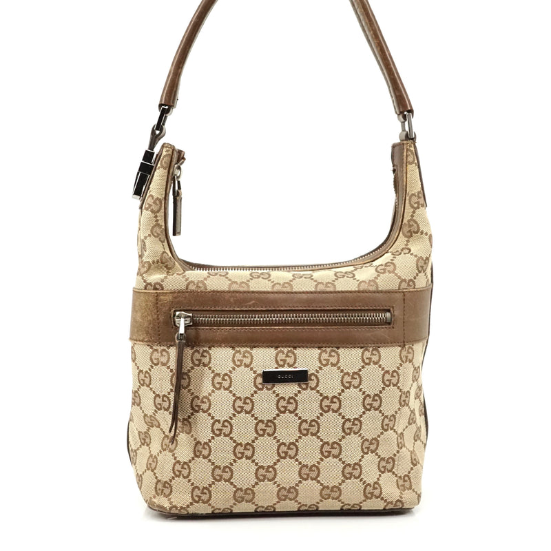 Gucci Shoulder Bag Brown