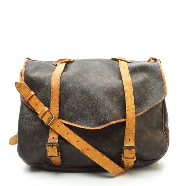 Louis Vuitton Saumur 43 Messenger