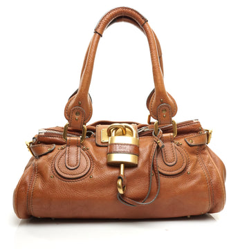 Chloe Paddington Shoulder Bag