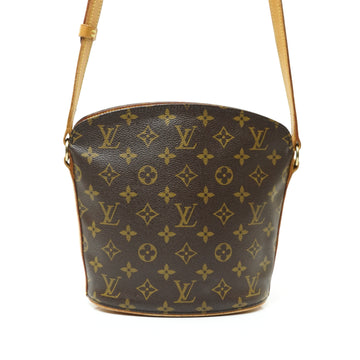 Pre-loved authentic Louis Vuitton Drouot Crossbody Bag sale at jebwa.