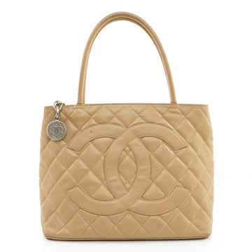 Chanel Medallion Shoulder Bag