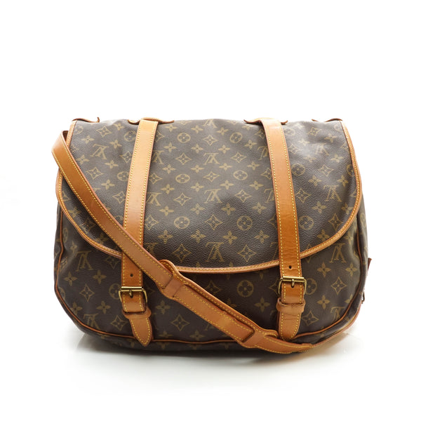 Louis Vuitton Saumur 43 Crossbody
