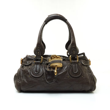 Chloe Paddington Shoulder Bag