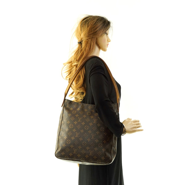 Louis Vuitton Looping Gm Shoulder