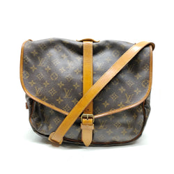 Louis Vuitton Saumur 35 Crossbody