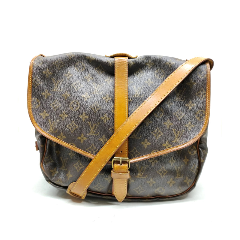 Louis Vuitton Saumur 35 Crossbody