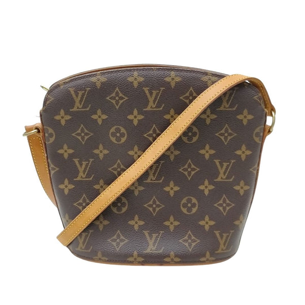 Louis Vuitton Drouot Crossbody Bag