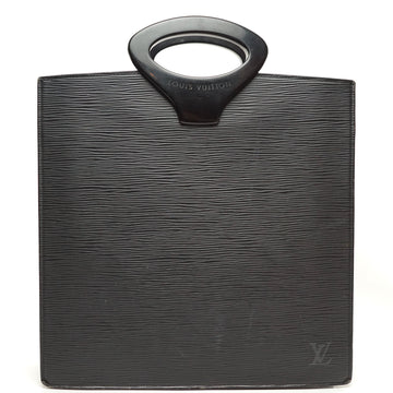 Pre-loved authentic Louis Vuitton Ombre Tote Bag Black sale at jebwa.