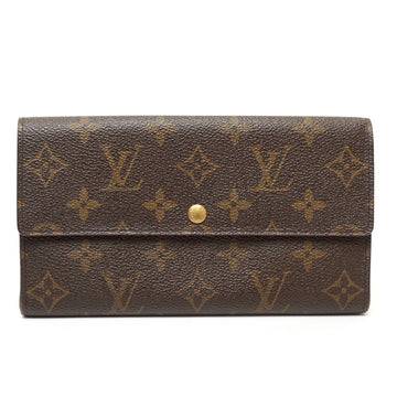 Louis Vuitton Pochette Monnaie Long