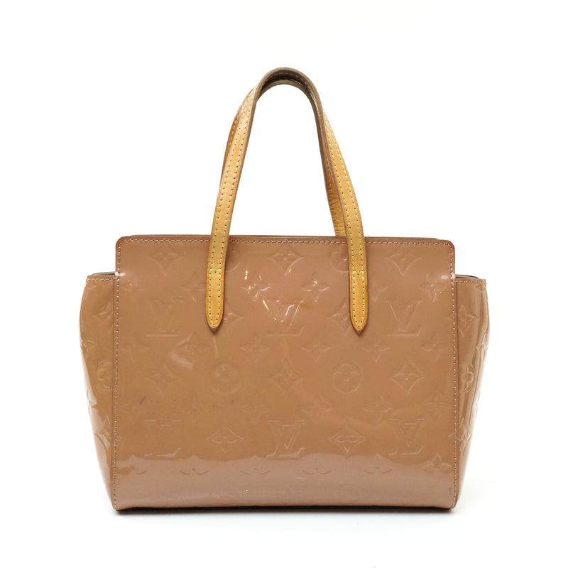 Louis Vuitton, Bags, Louis Vuitton Monogram Vernis Catalina Tote