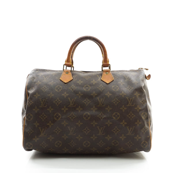 Louis Vuitton Speedy 35 Hand Bag
