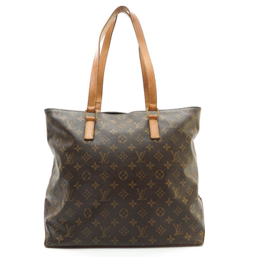 Louis Vuitton Cabas Mezzo Tote Bag