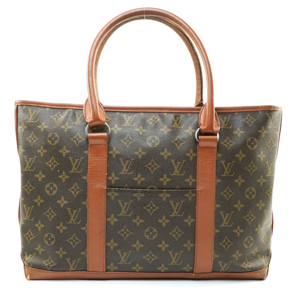 Pre-loved authentic Louis Vuitton Weekend Pm Tote Bag sale at jebwa.