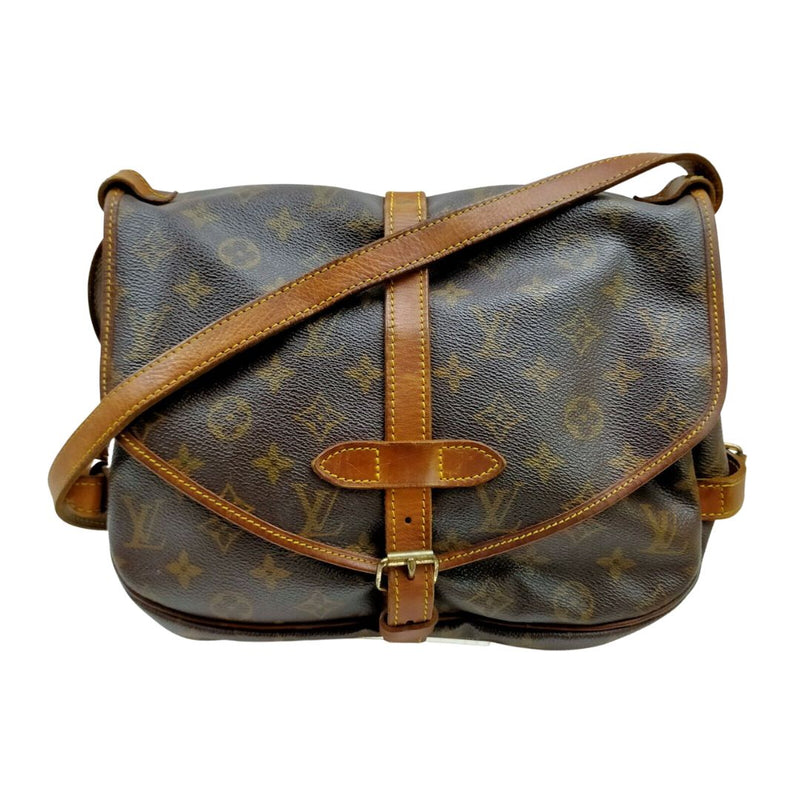 Louis Vuitton Saumur 30 Crossbody