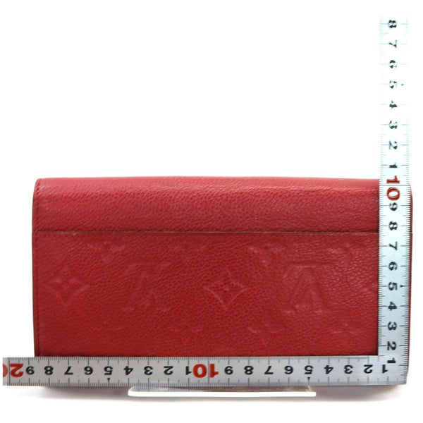 Louis Vuitton Portefeuille Sarah