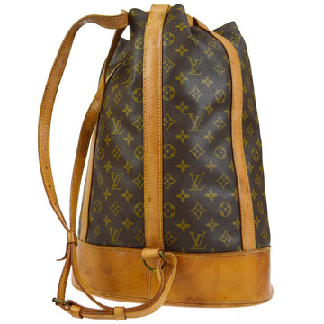 Louis Vuitton Randonnee Gm Backpack