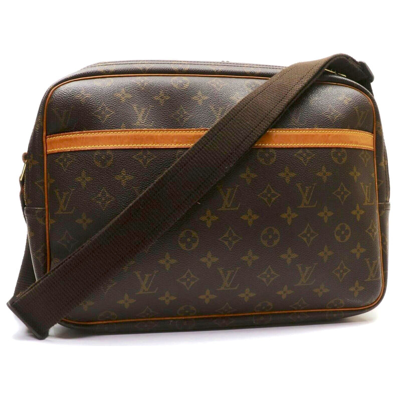 Pre-loved authentic Louis Vuitton Reporter Gm Crossbody sale at jebwa