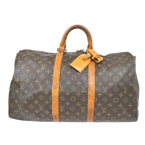 Louis Vuitton Keepall 50