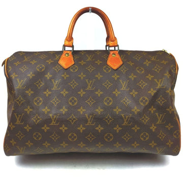 Louis Vuitton Speedy 30 Satchel Bag