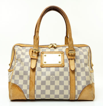 Pre-loved authentic Louis Vuitton Berkeley Hand Bag sale at jebwa.