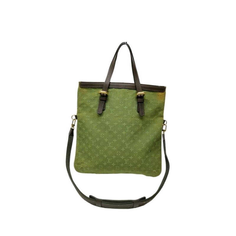 Louis Vuitton Francoise Tote Bag
