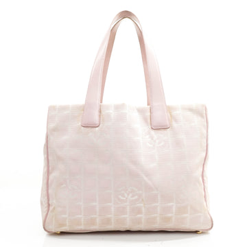 Chanel New Travel Line Tote Bag
