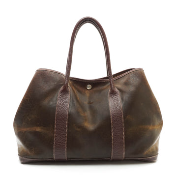 Hermes Garden Party Tote Bag