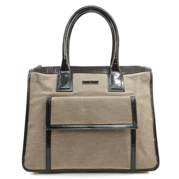 Gucci Bag Brown Canvas