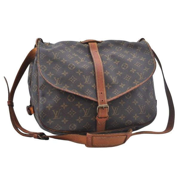 Louis Vuitton Saumur 35 Crossbody
