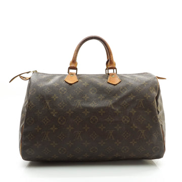 Louis Vuitton Speedy 40 Satchel Bag