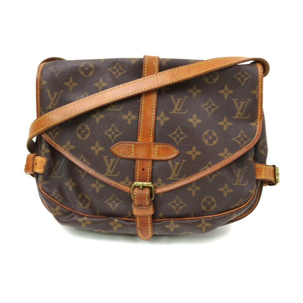 Louis Vuitton Saumur 30 Crossbody