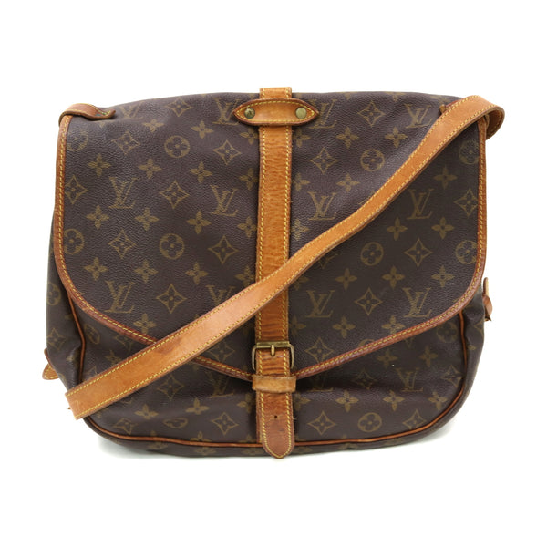 Louis Vuitton Saumur 35 Crossbody