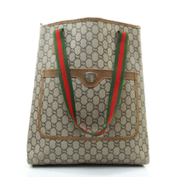 Gucci Gg Plus Web Sherry Line