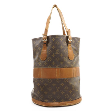 Louis Vuitton Bucket Gm Shoulder