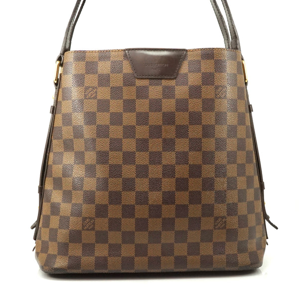 Pre-loved authentic Louis Vuitton Rivington Shoulder sale at jebwa