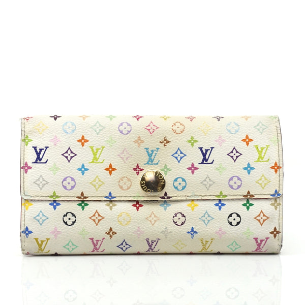 Louis Vuitton Sarah Multicolor Long