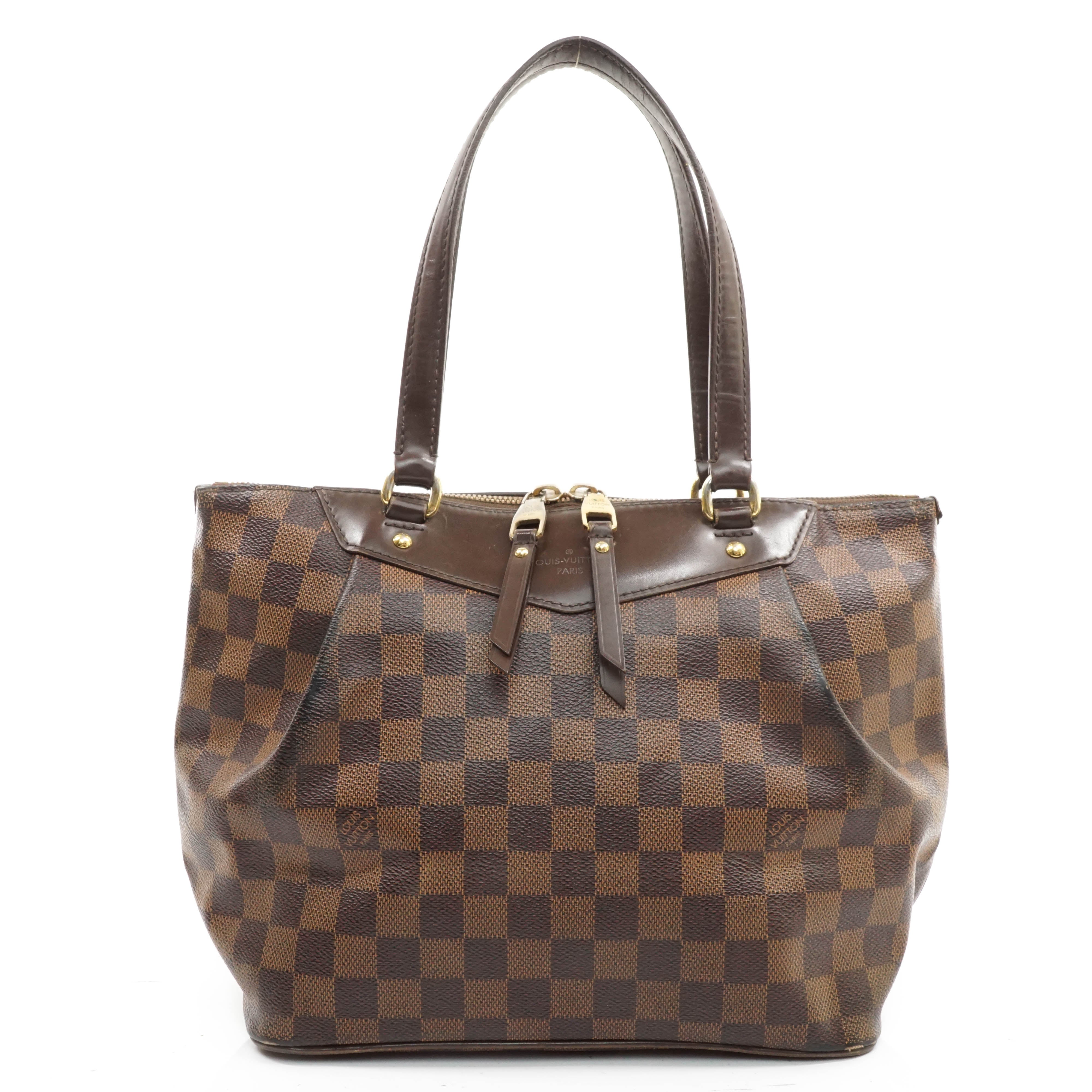 Louis Vuitton Westminster PM in Damier Ebene - SOLD