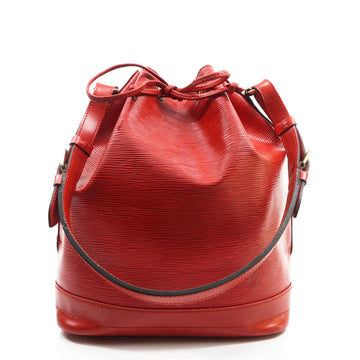 Louis Vuitton Noe Shoulder Bag Epi