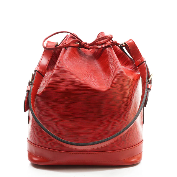 Louis Vuitton Noe Shoulder Bag Epi